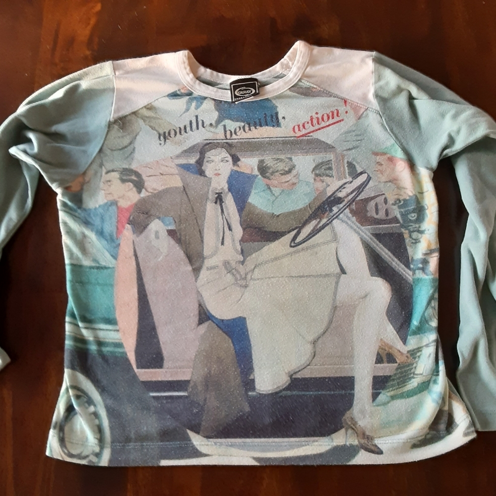 Ouray Sportswear size small